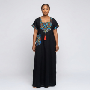 Boho - Black 58'