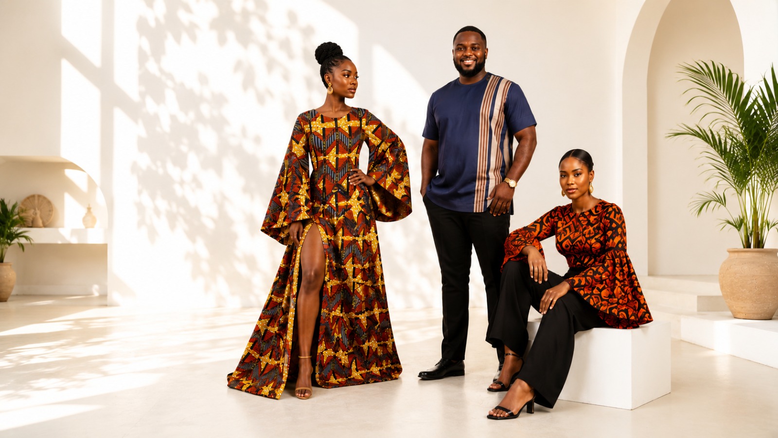 THREAD ready-to-wear editorial collection